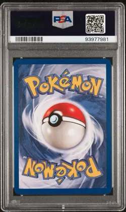PSA 10 GEM MINT Dark Weezing 31/82 RARE Team Rocket 1ST EDITION Pokemon Card - Image 2