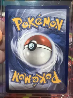 Pokemon TCG Perfect Order - Mega Starmie EX Full Art Card 102/088 NEW NM - Image 2