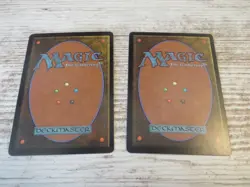 2x Stabilizer - Scourge - NM - 1x English 1x Asian - OOP MTG - Image 2