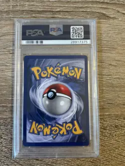 Pokemon Card 1st Edition Fossil #11 Magneton Holo PSA 10 GEM MINT 1999 - Image 2