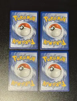 Pikachu V-Union Special Celebrations Ultra Rare Promo 4 Pokemon Cards * New * - Image 2