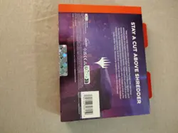 MTG Teenage Mutant Ninja Turtles Collector Booster 1 Booster 15 Cards NEW SEALED - Image 3