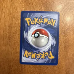 Pokemon Card Haunter 21/62 Fossil Set Non Holo Rare WOTC Played - Image 2