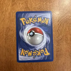 Pokemon Card Haunter 21/62 Fossil Set Non Holo Rare WOTC Played - Image 4