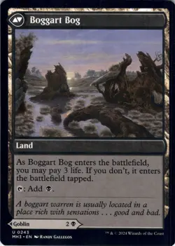 Boggart Trawler Modern Horizons 3 - Magic MTG NM - Image 2