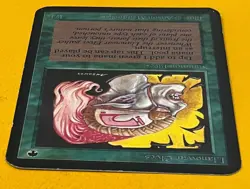 MTG LLANOWAR ELVES Alpha (OldManMTG 008-159) - Image 3