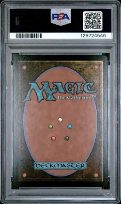 2025 MTG SECRET LAIR DROP #1871 VIVI'S THUNDER MAGIC PSA 10 - Image 2