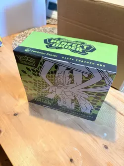 Pokemon TCG Perfect Order Pokemon Center Elite Trainer Box ETB Brand New Sealed - Image 3