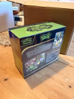 Pokemon TCG Perfect Order Pokemon Center Elite Trainer Box ETB Brand New Sealed - Image 5