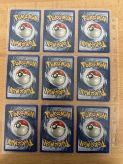 Complete Neo Destiny Non-Holo Set 17-105 (NM/MINT) WOTC Vintage Pokemon Cards - Image 5