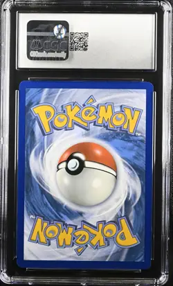 POKEMON CGC 10 SV Temporal Forces Raging Bolt ex 208/162 SIR - Image 2