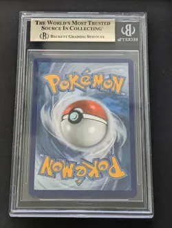 Pokemon Glaceon VMAX Evolving Skies Secret Rare Full Alt Art #209 BGS 9.5 - Image 2