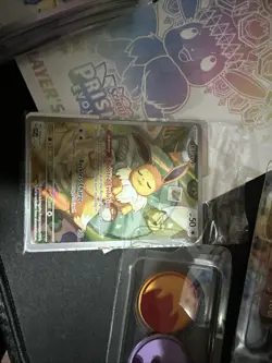 Pokemon Scarlet & Violet Prismatic Evolutions Elite Trainer Box ETB Opened - Image 2