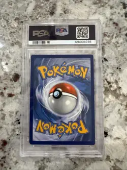 2019 Pokemon SM Black Star Eevee & Snorlax GX #SM169 Promo-TAG Team Tins PSA 10 - Image 2