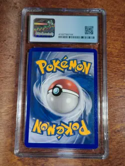 CGC 10 Crawdaunt Holo 3/97 Ex Dragon 2003 English Pokemon Card CGC 9.5 - Image 2