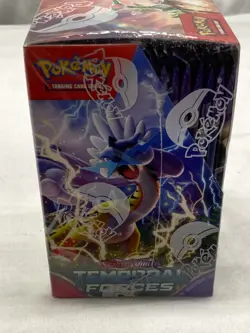 Pokemon TCG Temporal Forces Half Booster Box 18 Packs New & Sealed - Image 5