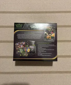 Pokemon TCG Perfect Order Pokemon Center Elite Trainer Box ETB - Sealed & New - Image 2