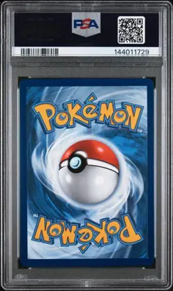 2025 POKEMON MEGA EVOLUTION SPECIAL ILLUSTRATION RARE MEGA ABSOL EX PSA 10 - Image 2
