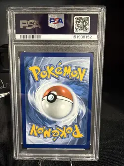 2025 POKEMON MEG EN-MEGA EVOLUTION #182 MEGA KANGASKHAN EX PSA 10 - Image 2