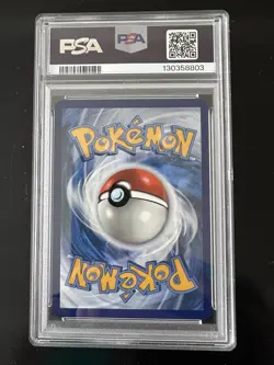 Magby 186/182 SV04: Paradox Rift Holo PSA 10 Graded Pokemon TCG - Image 2