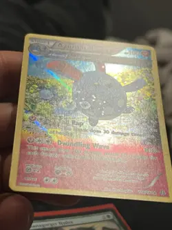 Azumarill - 104/160 - Holo Rare xy Primal Clash Pokemon LP 2015 - Image 3