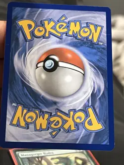 Azumarill - 104/160 - Holo Rare xy Primal Clash Pokemon LP 2015 - Image 4