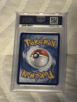 PSA 9 - Charmeleon #169 Illustration Rare - 2023 Pokemon MEW EN - Image 2