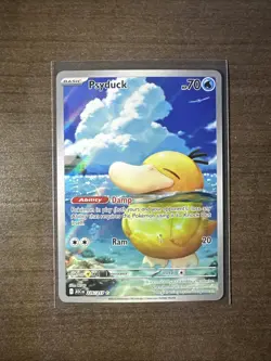 Psyduck 226/217 (Illustration Rare) Ascended Heroes Pokemon TCG - NM - Image 1