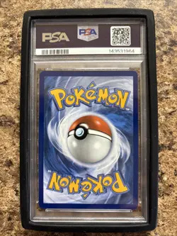 2025 Mega Kangaskhan Ex Pokemon Special Illust. Rare #182/132 PSA 10 Read Des. - Image 2