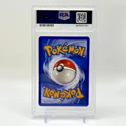 Share PSA 9 Clefable 41/165 Non- Holo Expedition 2002 Pokemon MINT Pop 50 - Image 2