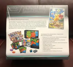 Pokemon Scarlet & Violet: Paldea Evolved Elite Trainer Box ETB FACTORY SEALED - Image 2