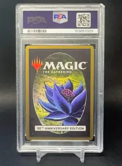 PSA 10 - Dark Ritual - MTG 30th Anniversary Edition - Gem Mint - LOW POP - Image 2