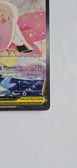Pokemon TCG Mega Clefable Ex 119/088 SIR Perfect Order - Image 5