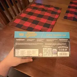 Pokemon TCG Mega Evolution Ascended Heroes Elite Trainer Box English 2026 - Image 3