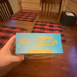 Pokemon TCG Mega Evolution Ascended Heroes Elite Trainer Box English 2026 - Image 5