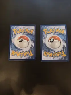 2x Traunfugil & Traunmagil Reverse Holo Pokemon Karten Sammlung| DE 39 & 40/111 - Image 2