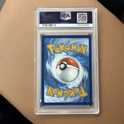 Pokemon Carmine 217/167 SIR PSA 10 - Image 2
