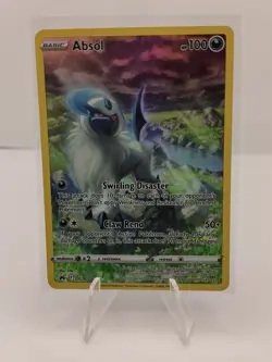 Absol GG16/GG70 Galarian Gallery Crown Zenith Pokemon NM - Image 1