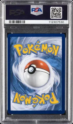 2024 POKEMON PAF EN-PALDEAN FATES SPECIAL ILLUSTRATION RARE #232 MEW EX PSA 10 - Image 2