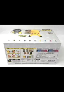 Pokemon TCG Chinese Tin with Mystery Plush & 151 Chinese Packs Sealed Case- US - Image 2