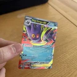 Mega Gengar EX 056/094 Phantasmal Flames Holo - 2025 Pokemon TCG (NM) - Image 3