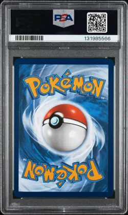 2025 POKEMON SVP EN-SV BLACK STAR PROMO #206 MARNIE'S MORPEKO PSA 9 - Image 2