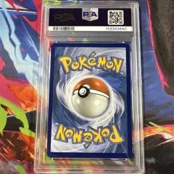 2025 Pokemon Phantasmal Flames Dewgong Illustration Rare #097/094 PSA 10 - Image 2