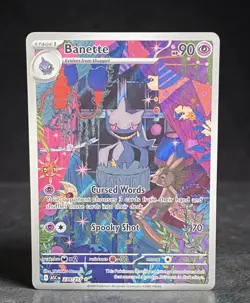 Pokemon Banette #234/217: Ascended Heroes (Read Description) 🔥 - Image 1