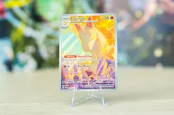 Pokemon TCG Rapidash 189/182 Destined Rivals - NM - Image 1