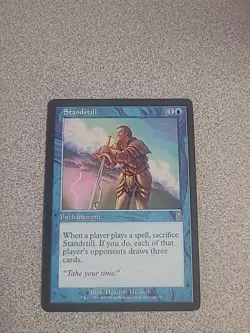 Magic The Gathering Standstill Odyssey Regular - Image 1