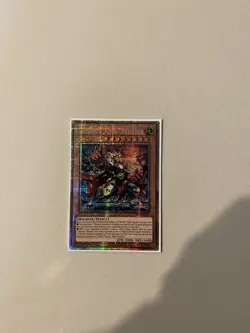 Yugioh Therion "King" Regulus DIFO-EN007 Starlight Rare-1st Ed NM - Image 1