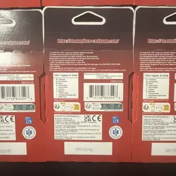 One Piece TCG OP-13 Carrying On His Will Sleeved Booster Pack Lot of 10 English - Image 4