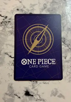 Gum-Gum Giant OP09-078 Rare Emperors in the New World One Piece Mint NM - Image 2