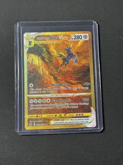 Pokemon TCG Origin Forme Dialga VSTAR Crown Zenith GG68/GG70 - Image 1